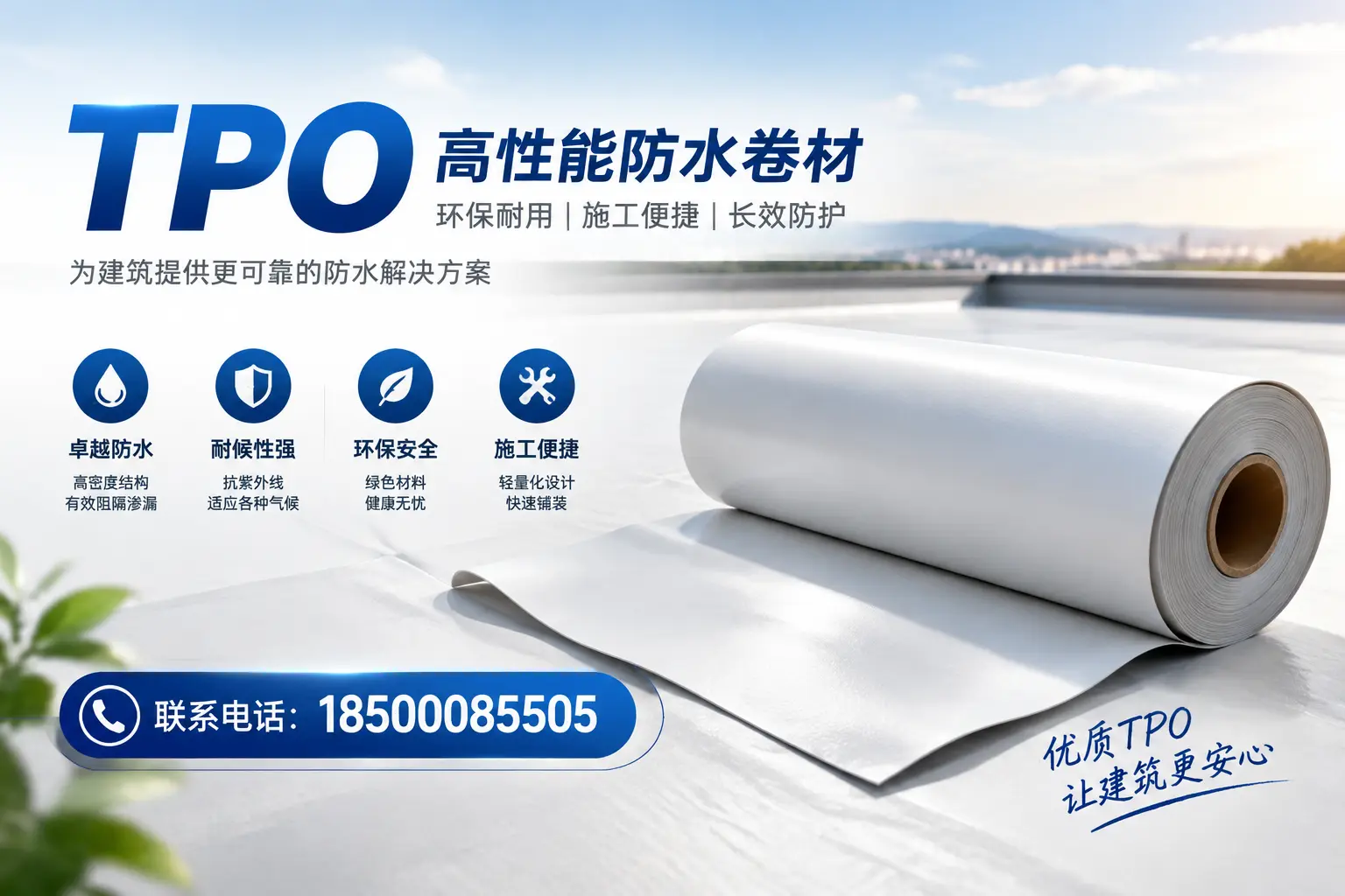 TPO材料在永州的应用及其优势解析